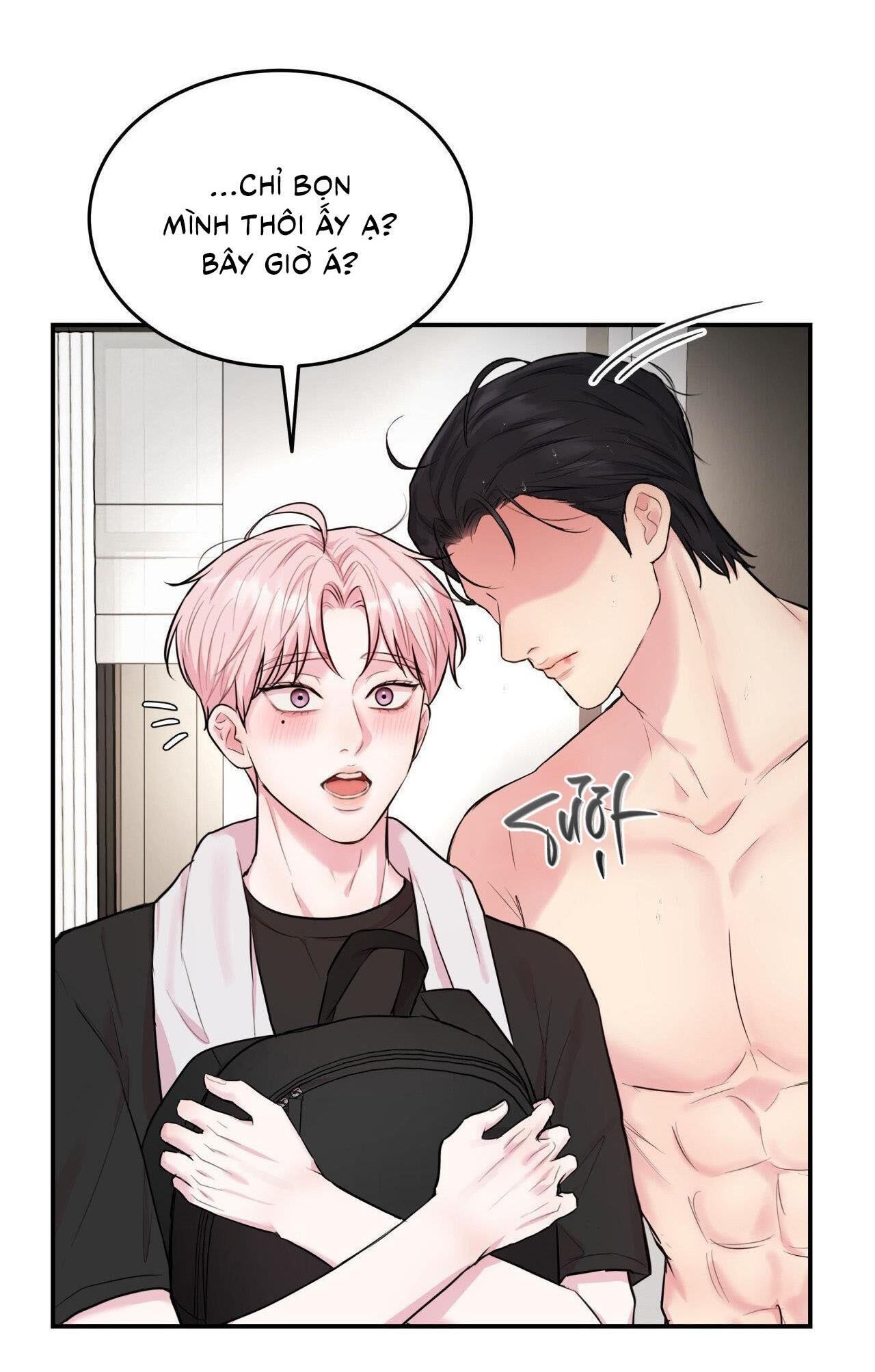 (CBunu) Love Remedy Chapter 11 - Trang 1