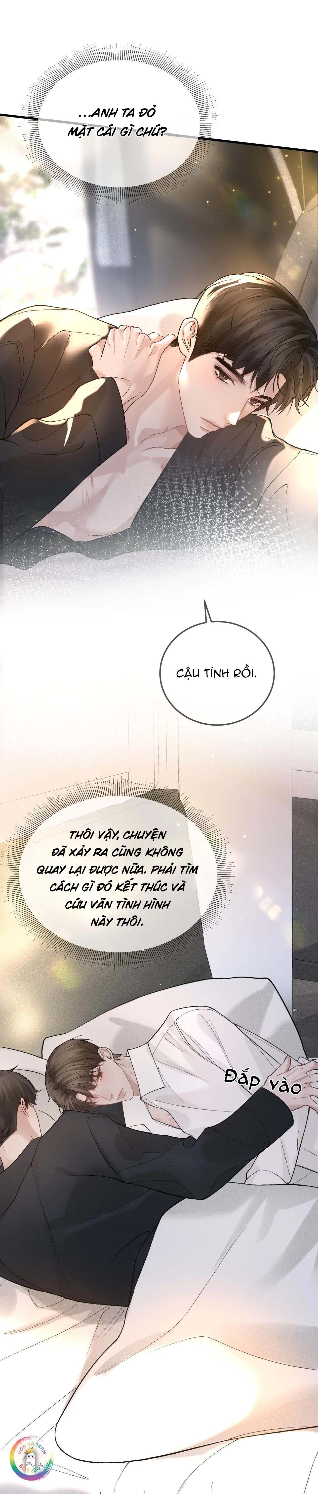 cuộc đối đầu gay gắt Chapter 40 - Trang 1