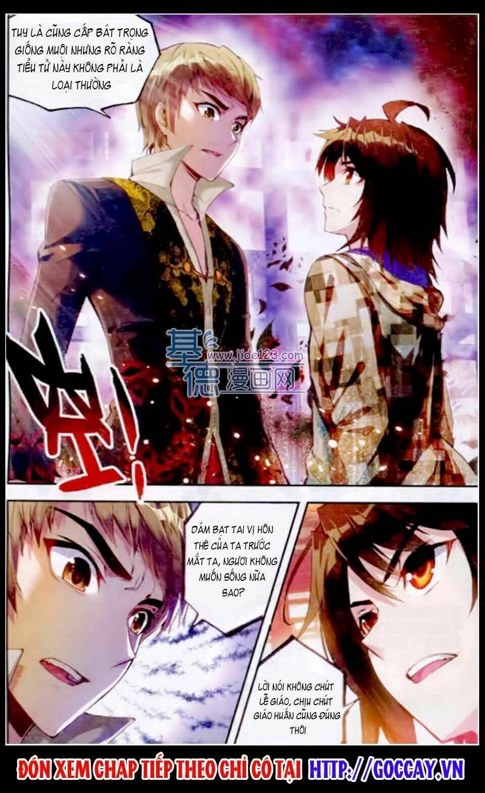 võ động càn khôn chap 14 - Next Chapter 14