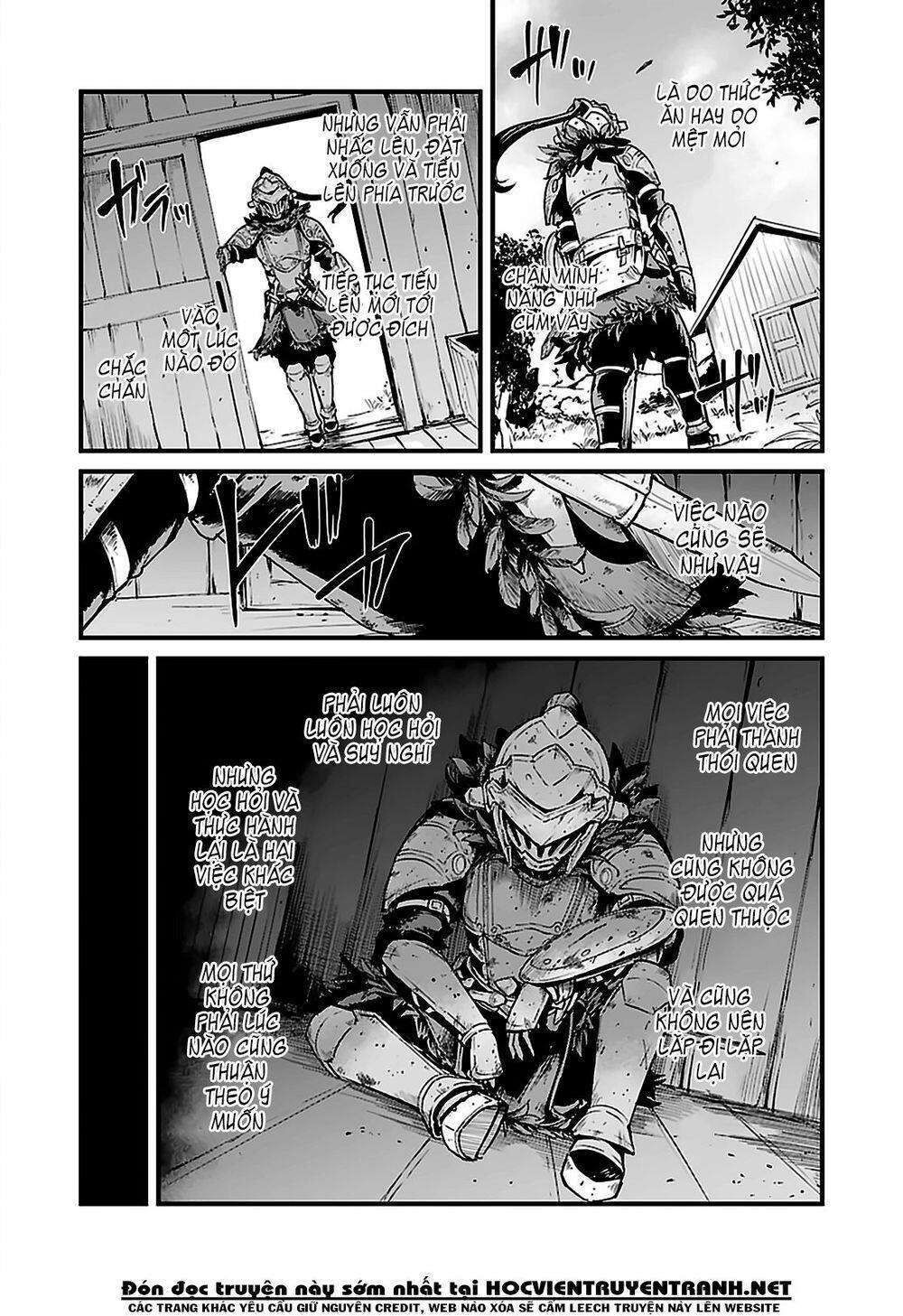 goblin slayer side story: year one Chương 33 - Trang 2