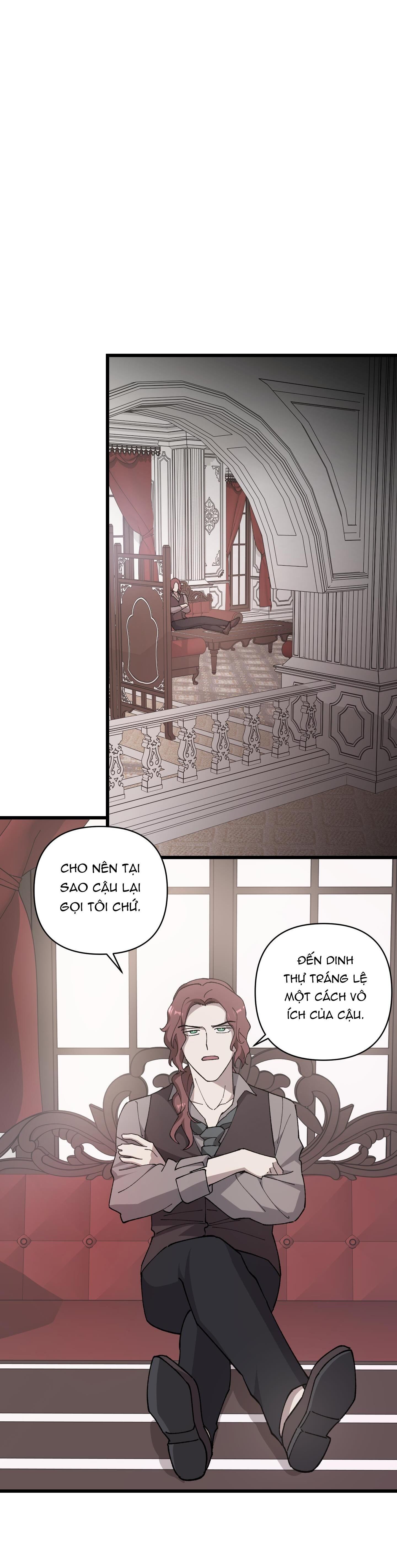 đóa hoa của mặt trời Chapter 72 - Trang 1