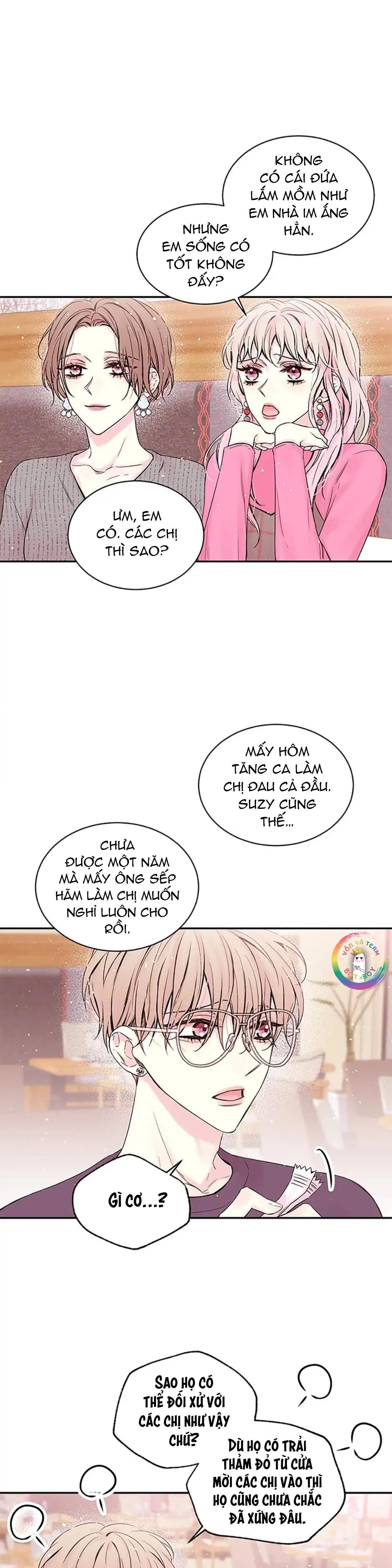 bí mật của tôi Chapter 47 - Trang 1