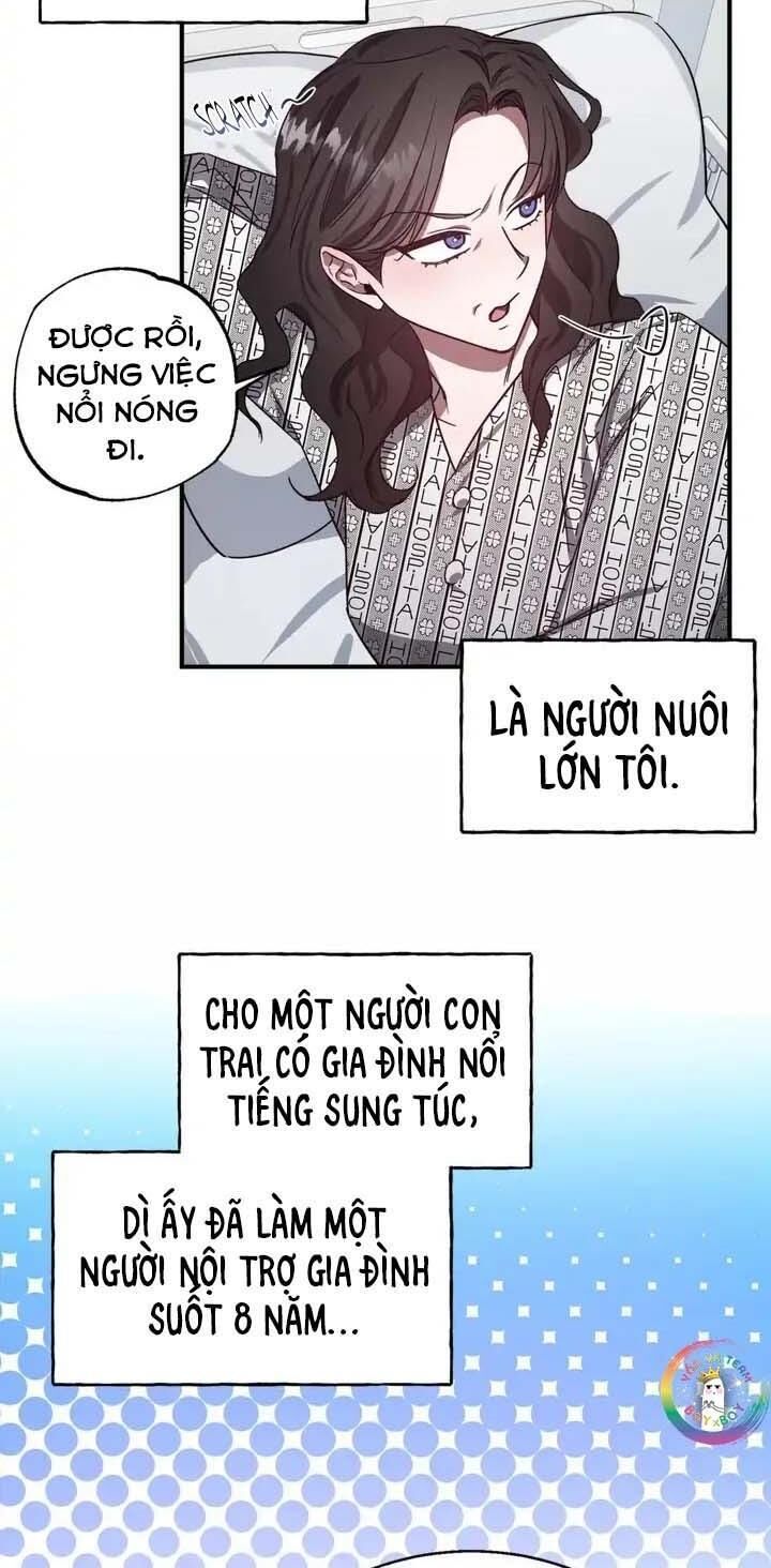 manhwa chịch vồn chịch vã Chapter 37 Giúp Việc - Next Chương 38