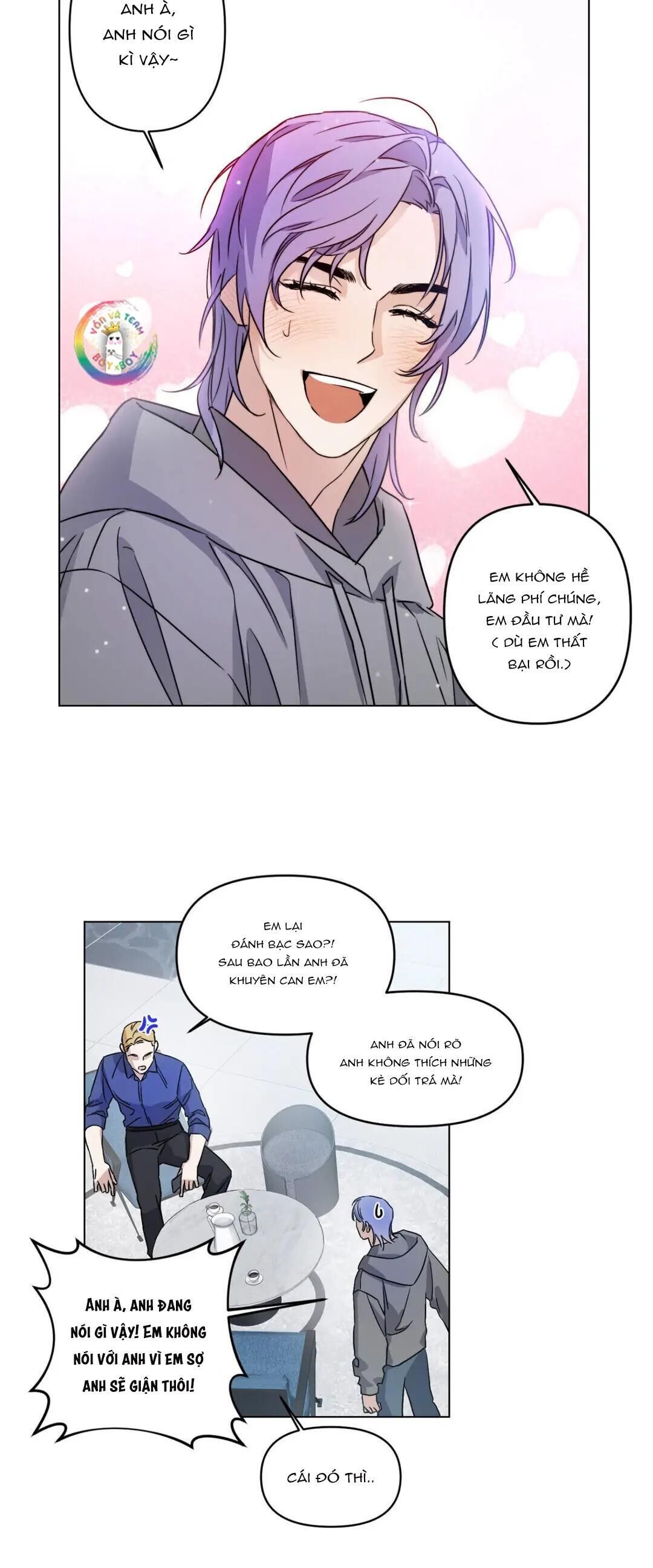 manhwa chịch vồn chịch vã Chapter 42 Love Cycling - Next Chapter 42