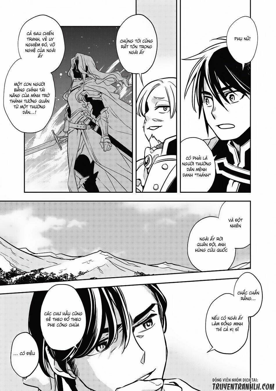 wortenia senki chapter 14 - Trang 2