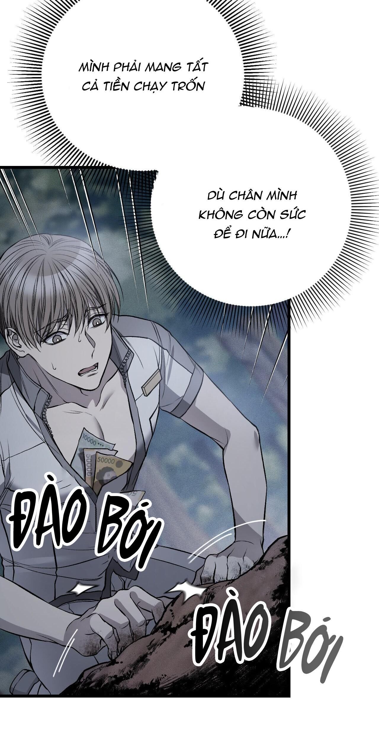 xx đê tiện Chapter 5 - Trang 2