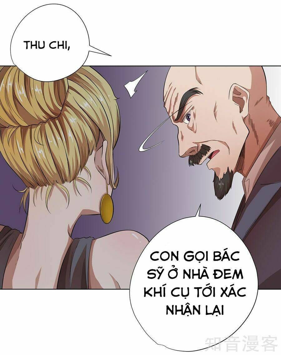 nghịch thiên thần y Chapter 18 - Trang 2