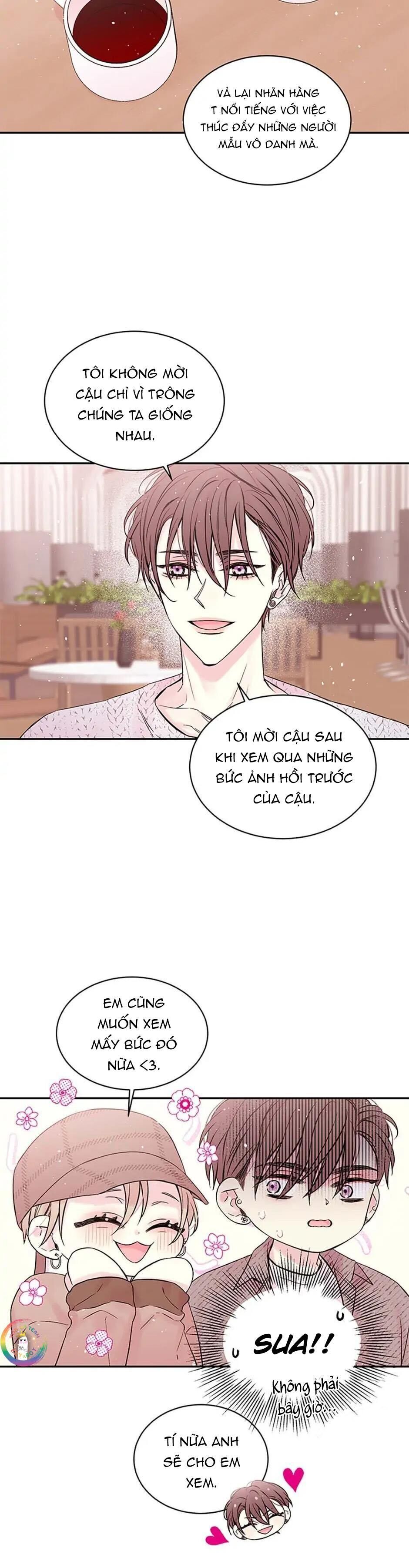 bí mật của tôi Chapter 51 - Trang 1