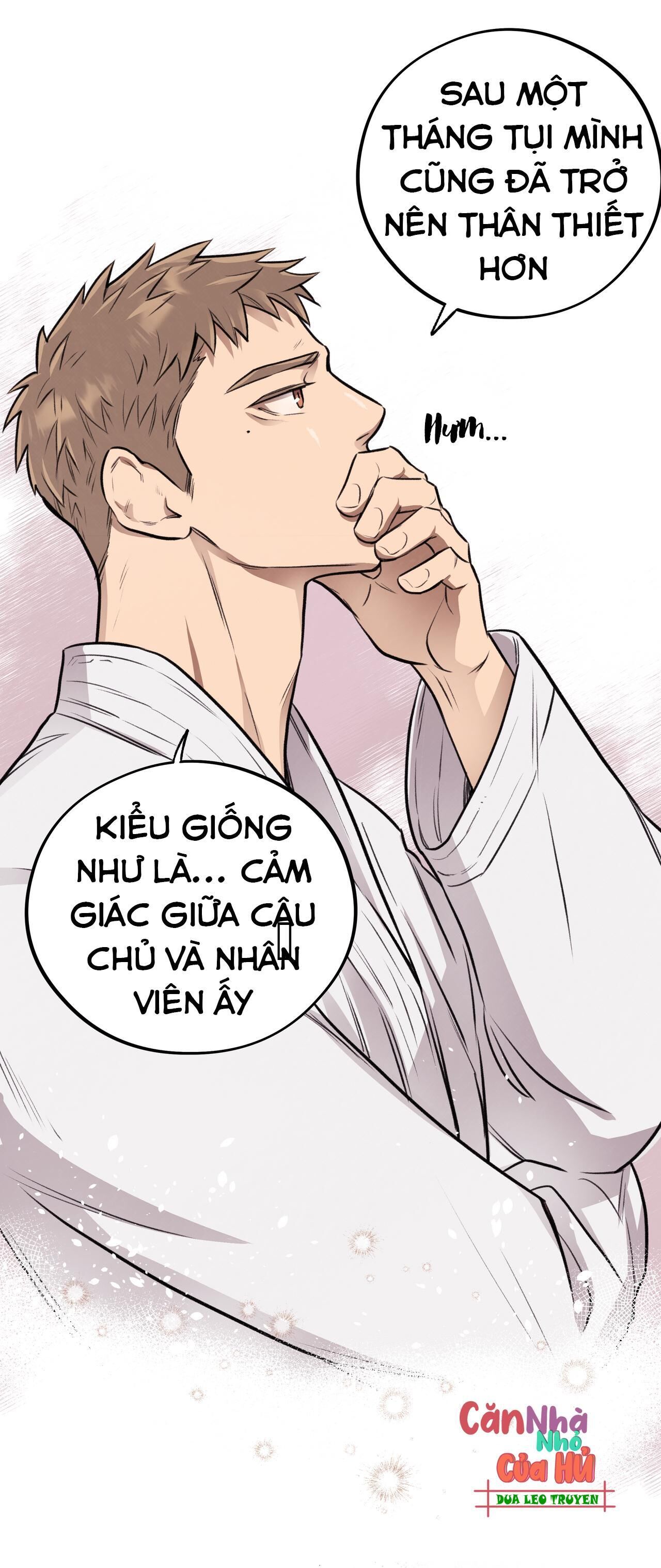 mật gấu Chapter 7 - Trang 2