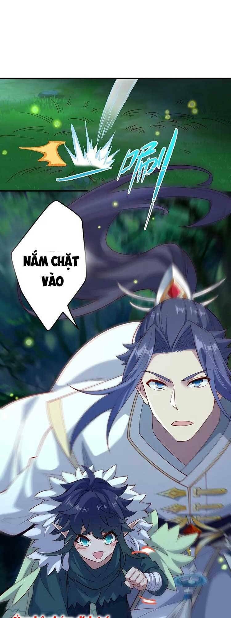 nghịch thiên tà thần chapter 604 - Trang 2