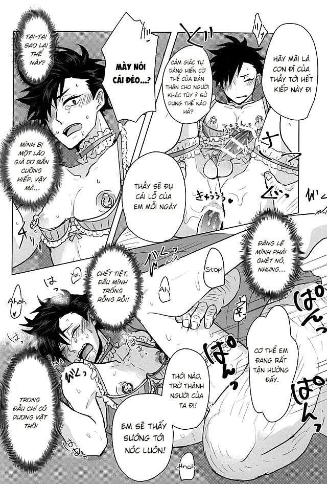 nơi husbando của bạn bị đụ ná thở Chapter 41 Kuroo - Trang 1