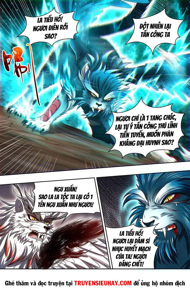 ngự linh thế giới chapter 767 - Trang 2