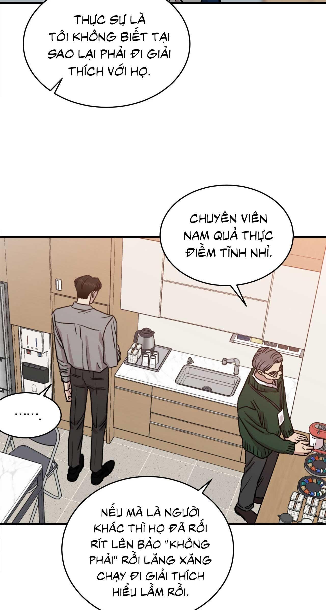 nhà của chúng ta Chapter 10 - Trang 2