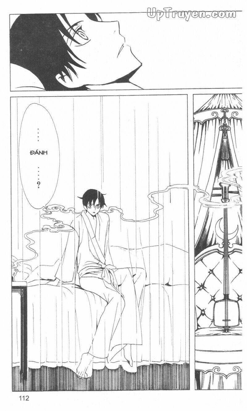 xxxHoLic - Hành Trình Bí Ẩn Chapter 16 - Trang 2