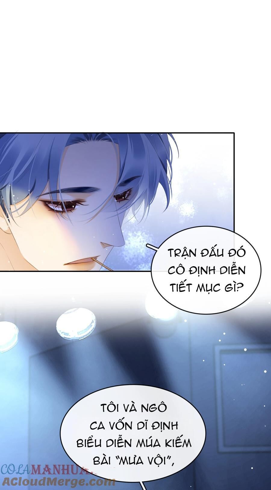 không làm trai bao! Chapter 101 - Trang 1