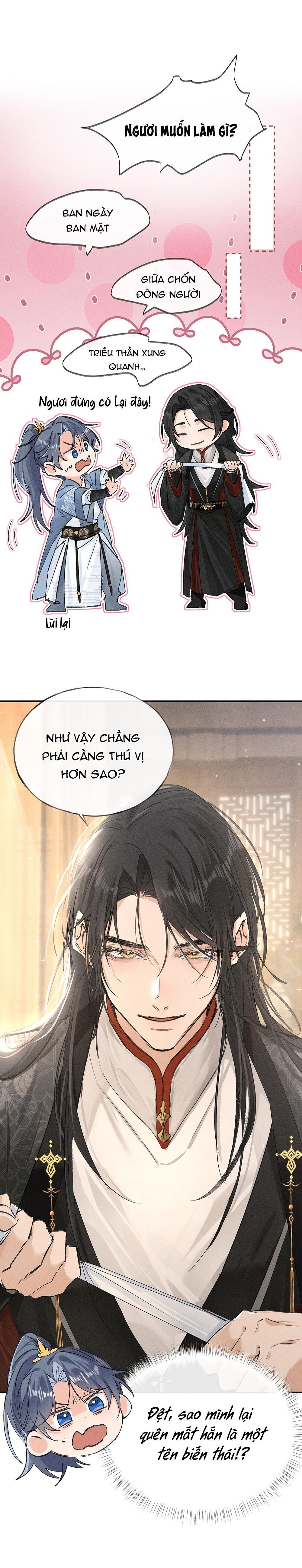 dụ địch vào tròng Chapter 30 - Trang 1