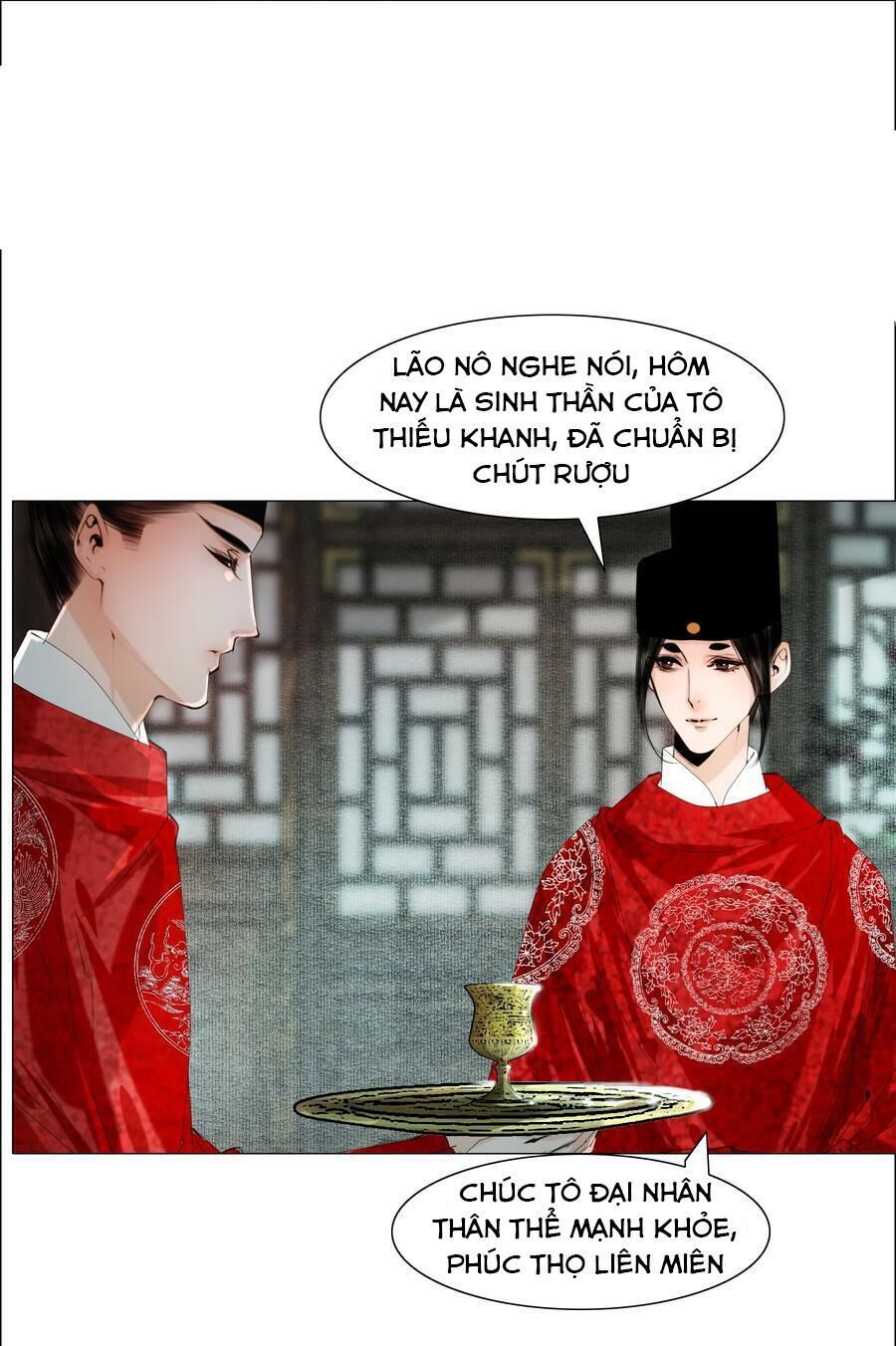 vòng luân hồi Chapter 73 - Trang 1