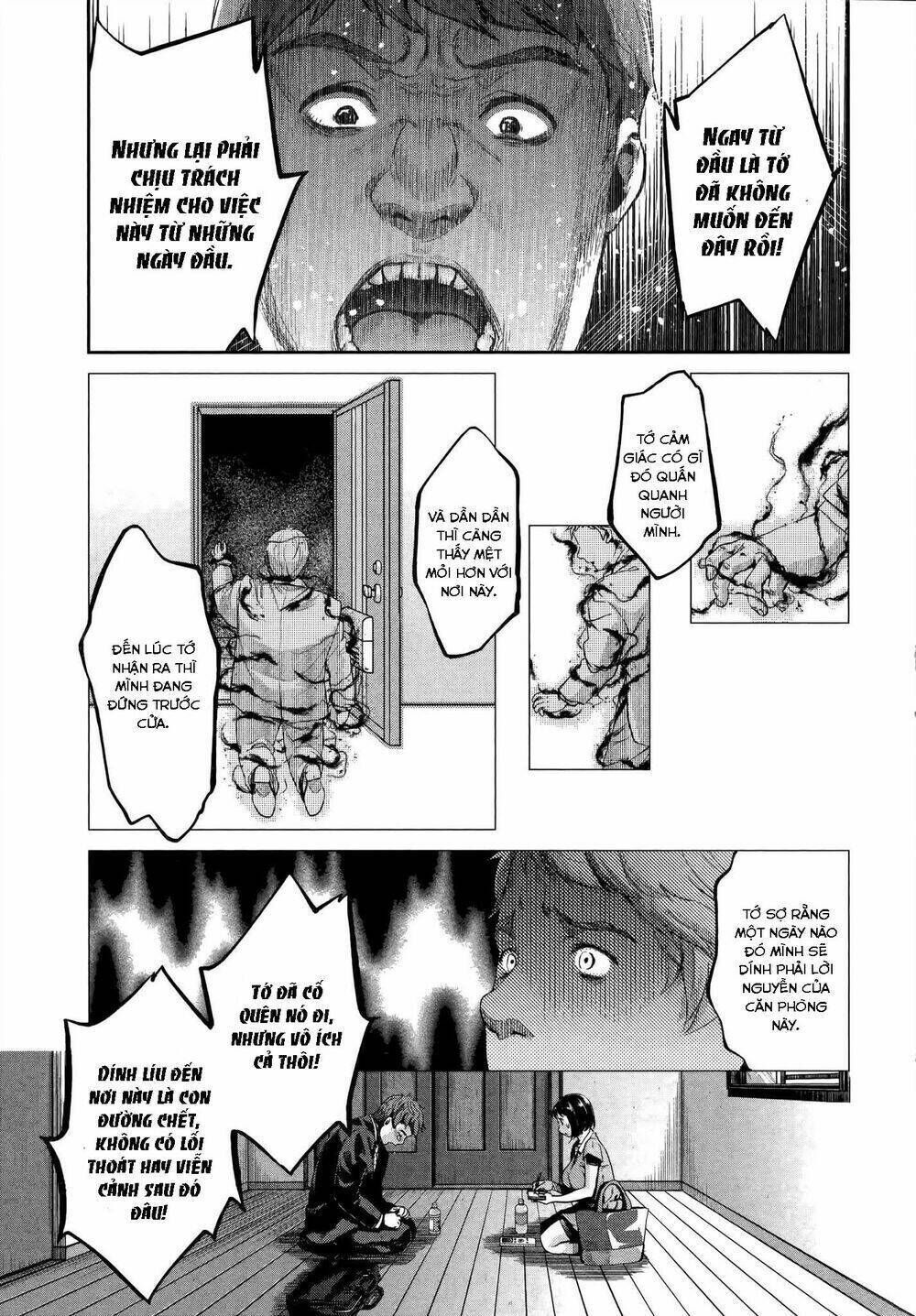 Hentai Chapter 1 - Trang 2