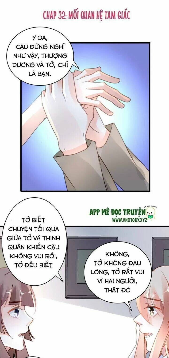 mưu ái thành nghiện chapter 32 - Trang 2