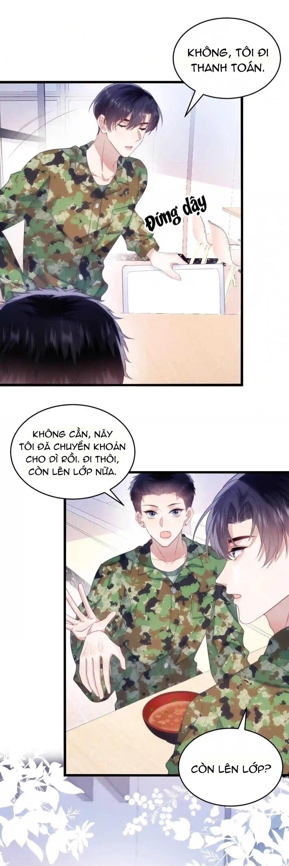 Tiểu Dã Miêu Của Học Bá Thật Trêu Người Chapter 13 - Next Chapter 14