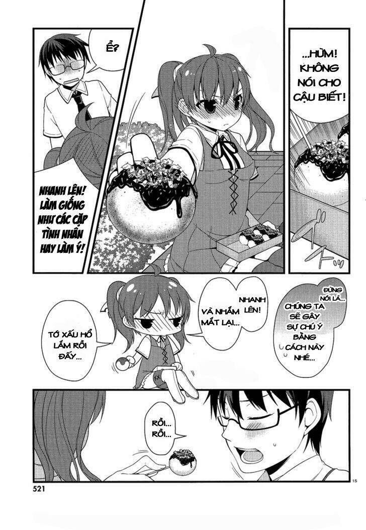 Mayo Chiki! Chapter 11 - Trang 2