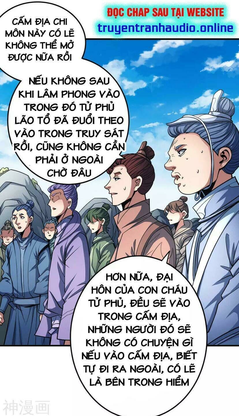 tuyệt thế võ thần chapter 319 - Next chapter 320