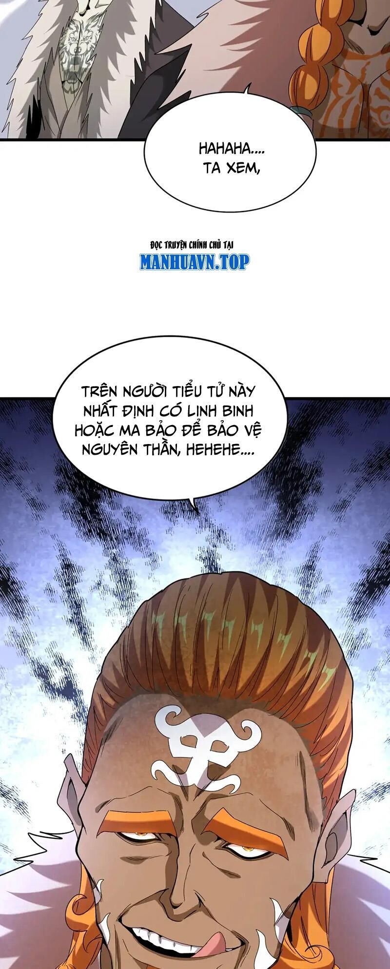 đại quản gia là ma hoàng chapter 513 - Next chapter 514