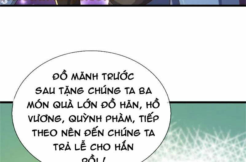 nghịch thiên kiếm thần chapter 600 - Trang 2