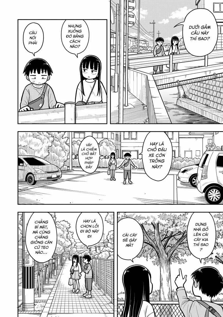 kyou kara hajimeru osananajimi chapter 10 - Next chapter 11