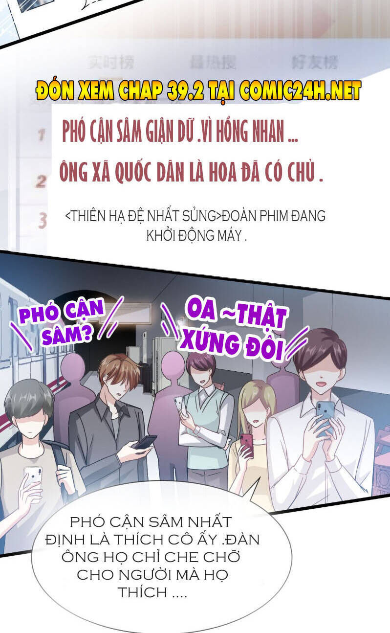 bá đạo tổng tài nhẹ nhàng yêu Chapter 39.1 - Next Chapter 39.2