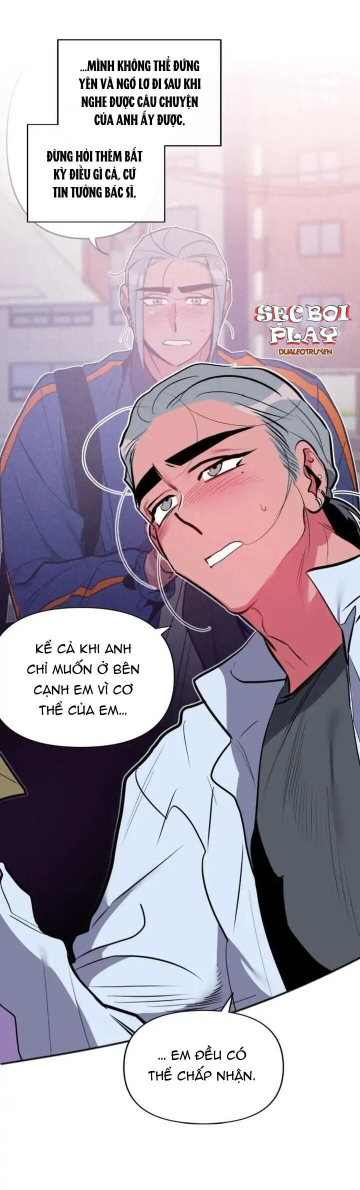 đối tác cơ thể hoàn hảo Chapter 32 - Trang 2