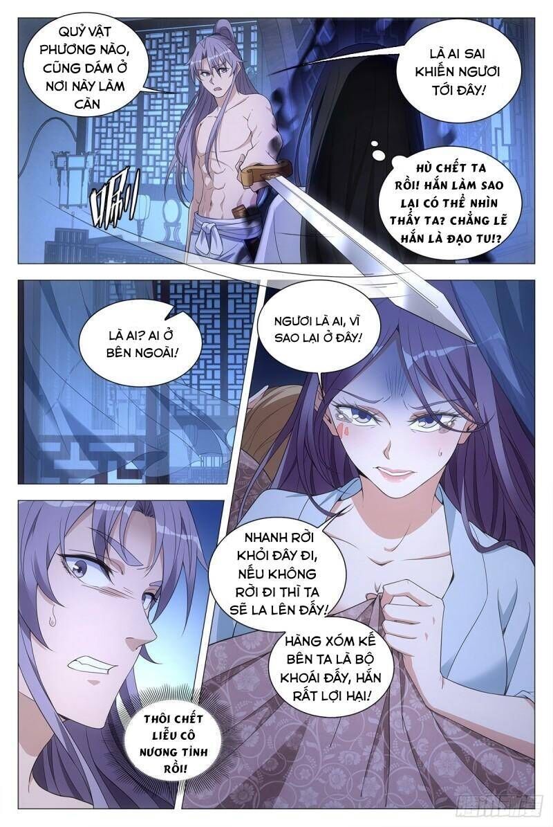 đại chu tiên lại chapter 58 - Next chapter 59