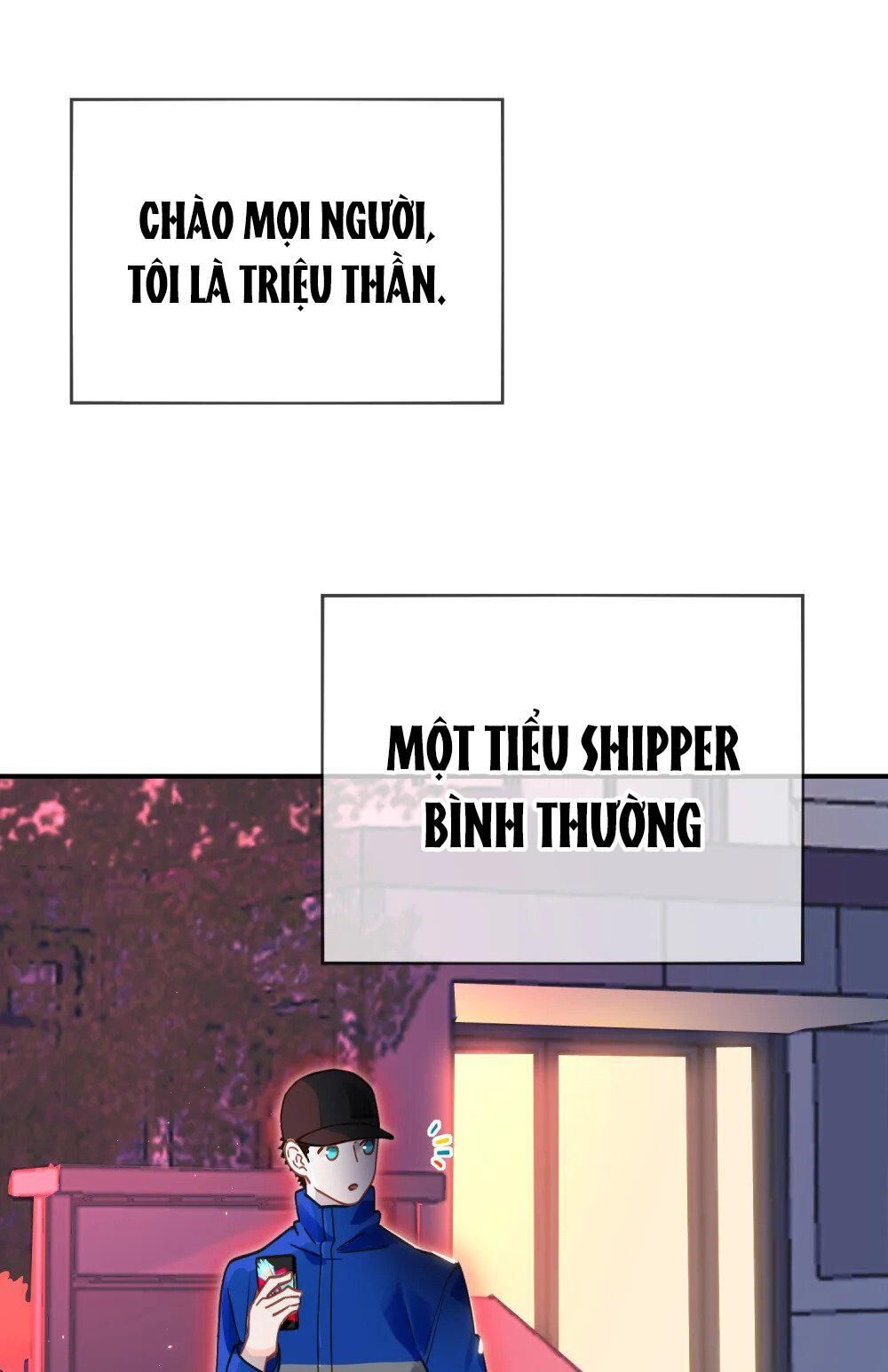 tôi có bệnh Chapter 11 - Trang 1