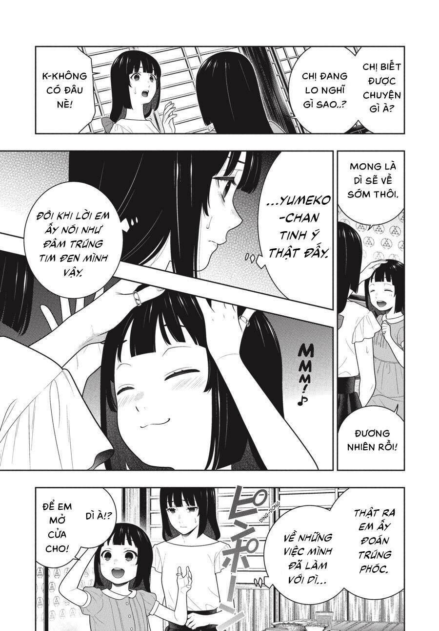 kakegurui chapter 99 - Trang 2