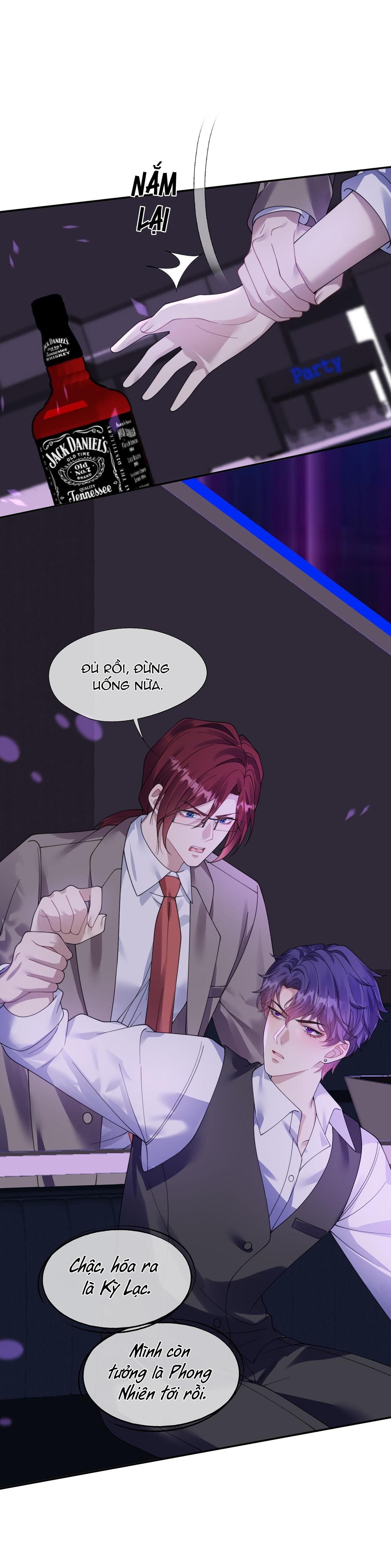 Gài Bẫy Ác Khuyển Chapter 38 - Trang 1