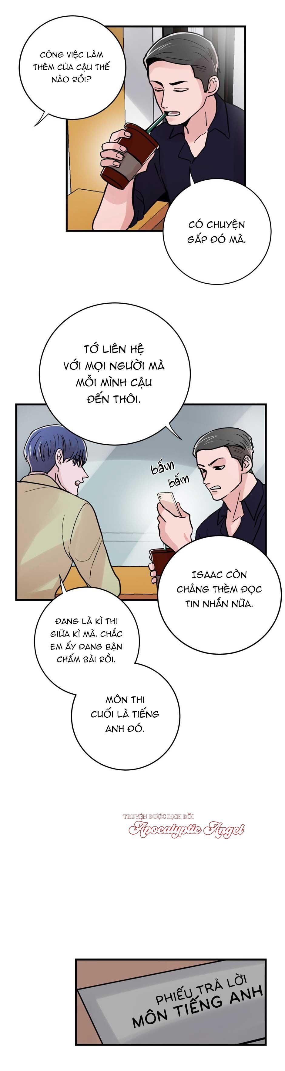 Đến Khi Môi Ta Chạm Nhau Chapter 15 - Next Chapter 15