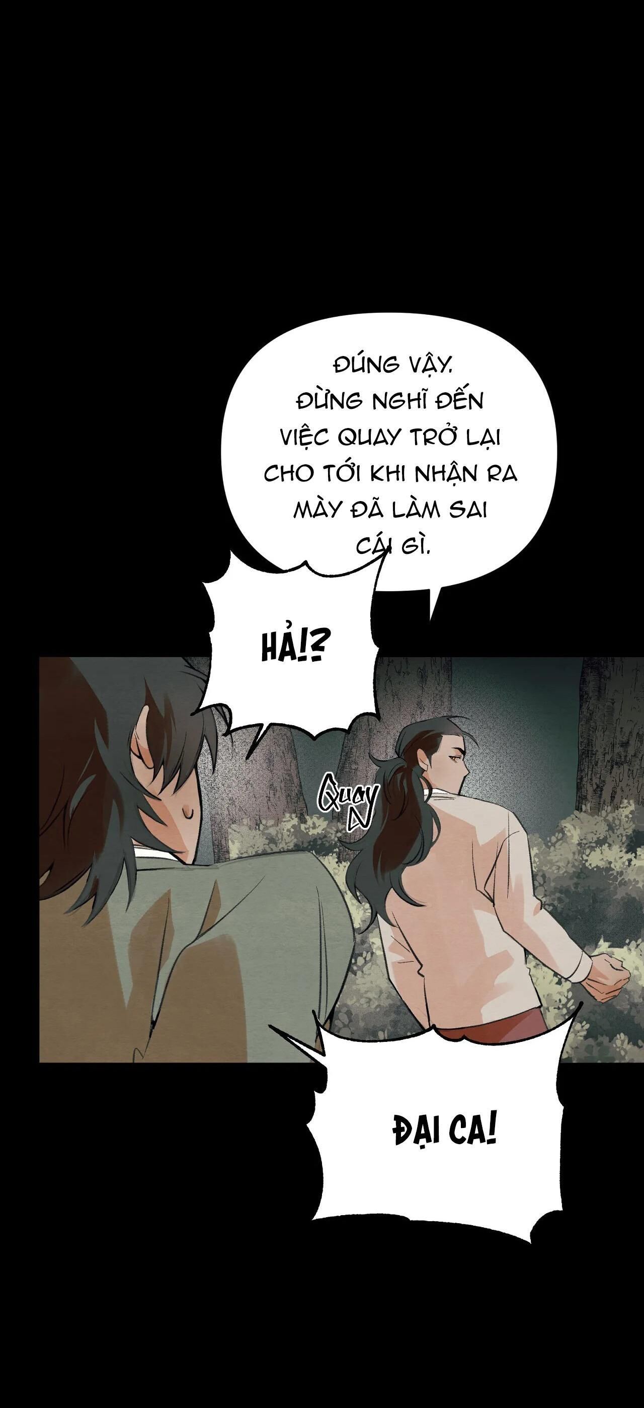 BL CỔ TRANG-ÂU CỔ NGẮN NHÀ KIM Chapter 9.1 cho tôi ăn 1 - Trang 1