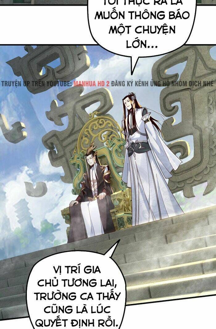 ta trời sinh đã là nhân vật phản diện chapter 29 - Next chapter 30