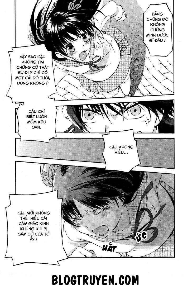 Renchi na Himoto Chapter 1 - Trang 2