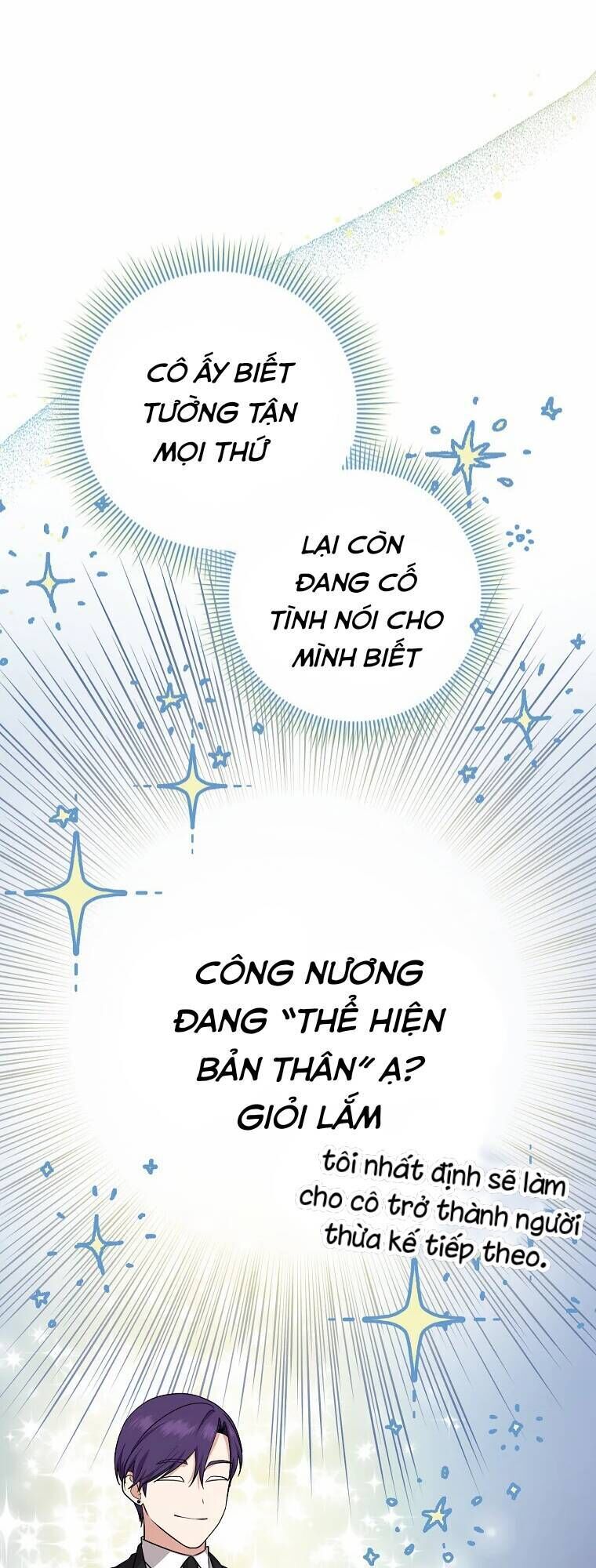 tôi đã diễn tròn vai một đứa con gái nuôi chapter 8 - Trang 2