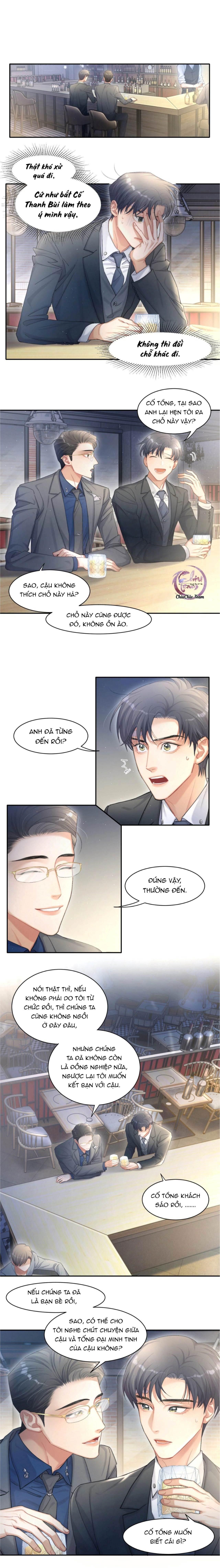 nhất túy kinh niên Chapter 15 - Trang 2