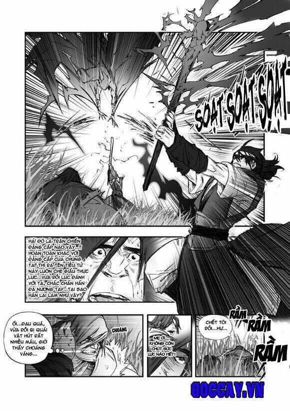 tru tiên - celestial destroyer chapter 158 - Next chapter 159