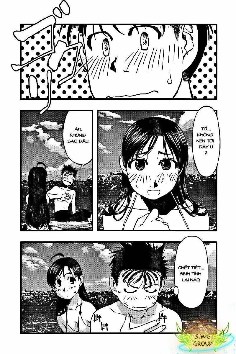 Umi no Misaki Chapter 32 - Next Chapter 33