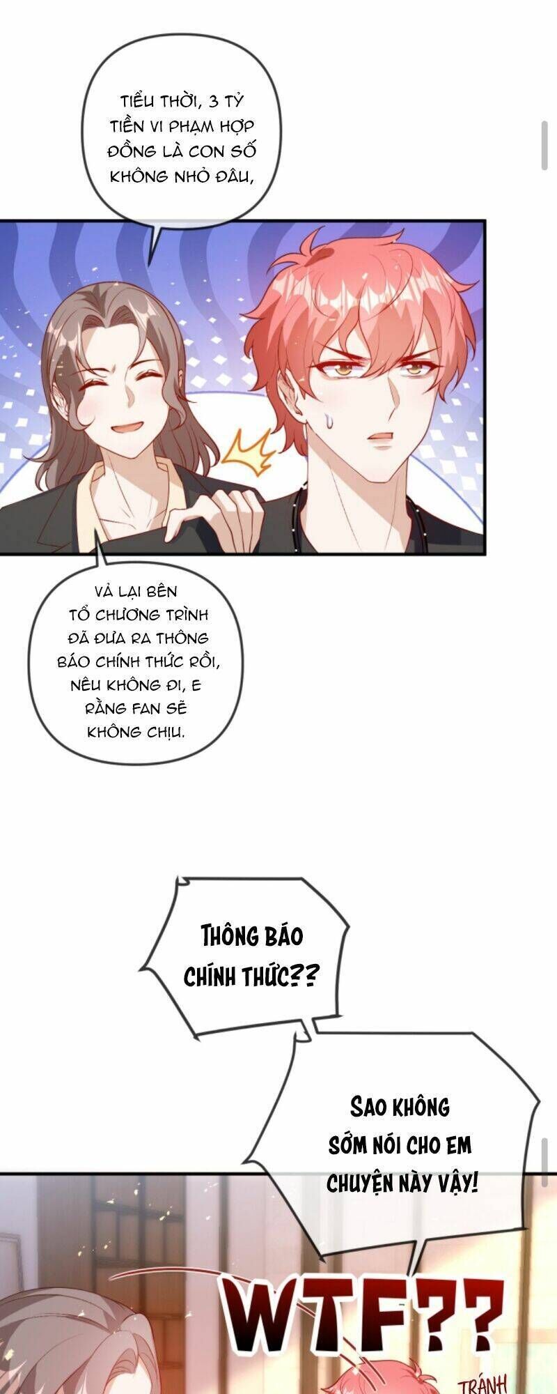 sủng bé cá koi 3 tuổi rưỡi chapter 57 - Next chapter 58