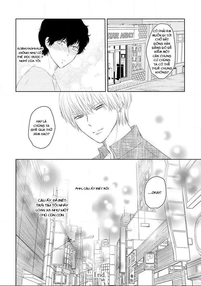 His Extra-Large, Ever-So-Lovely Chapter 5 - Trang 2