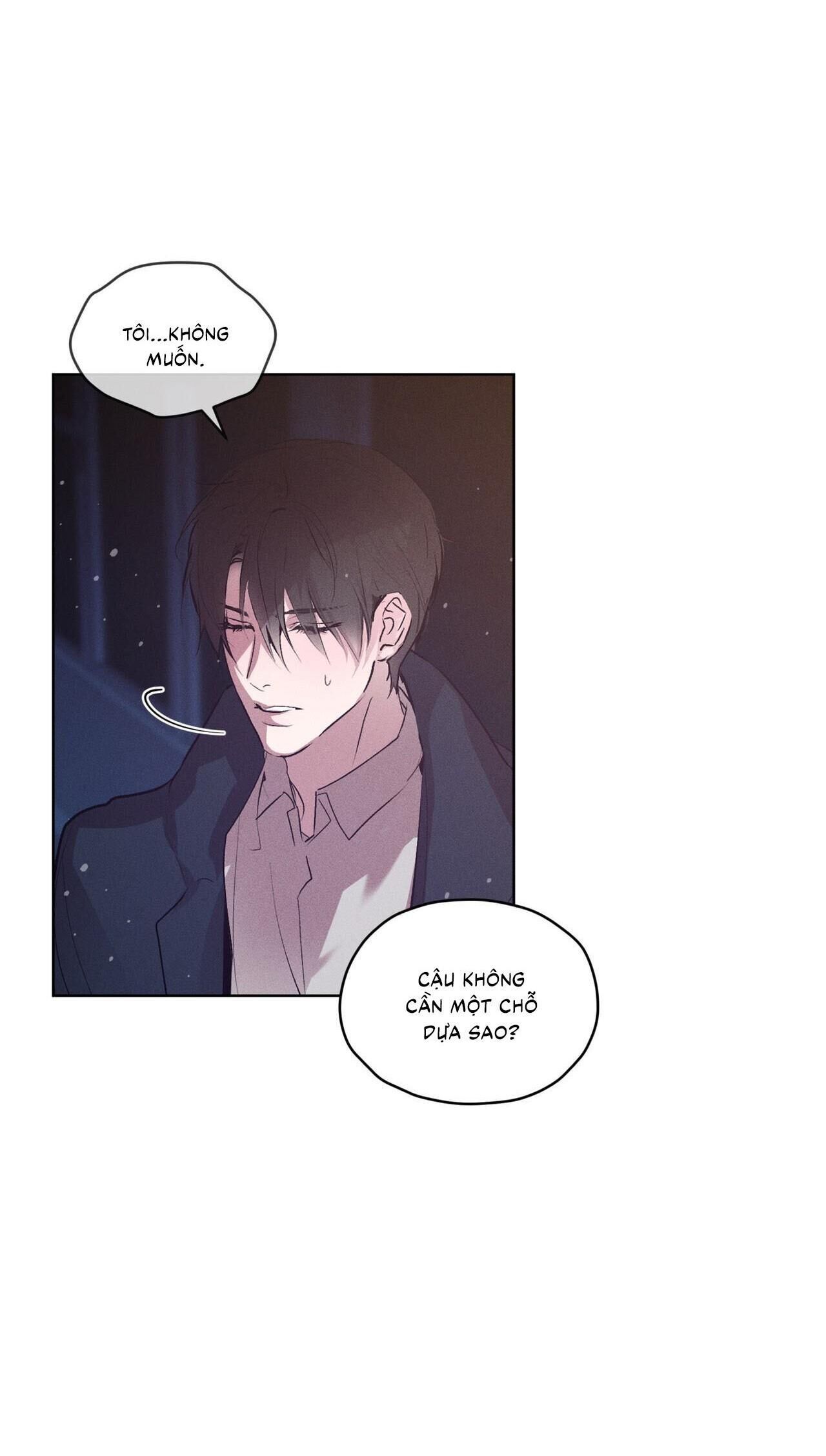 (Cbunu) Hồi Ức Của Nhịp Thở Chapter 17 - Trang 2