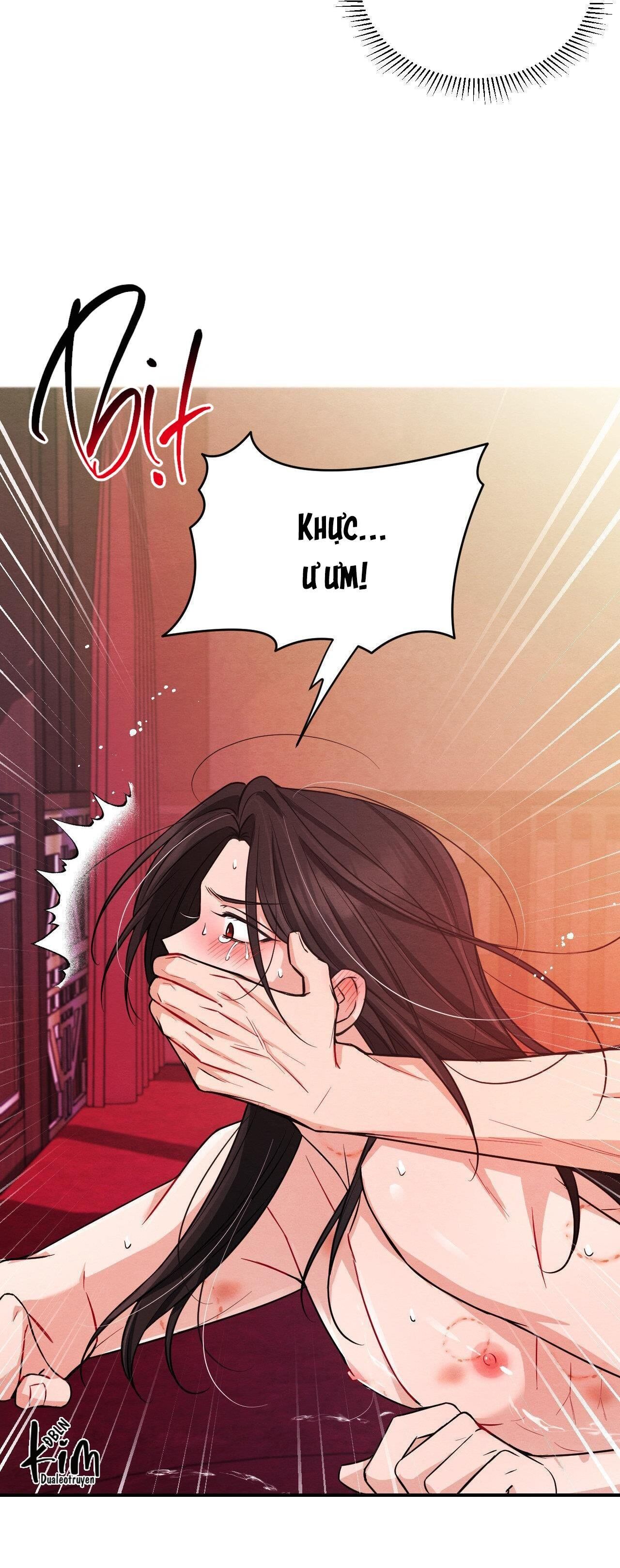 BL CỔ TRANG-ÂU CỔ NGẮN NHÀ KIM Chapter 24.7 THIÊN MA END - Trang 1