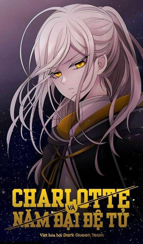 ngũ đại đồ đệ của charlotte chapter 60 - Next chapter 61