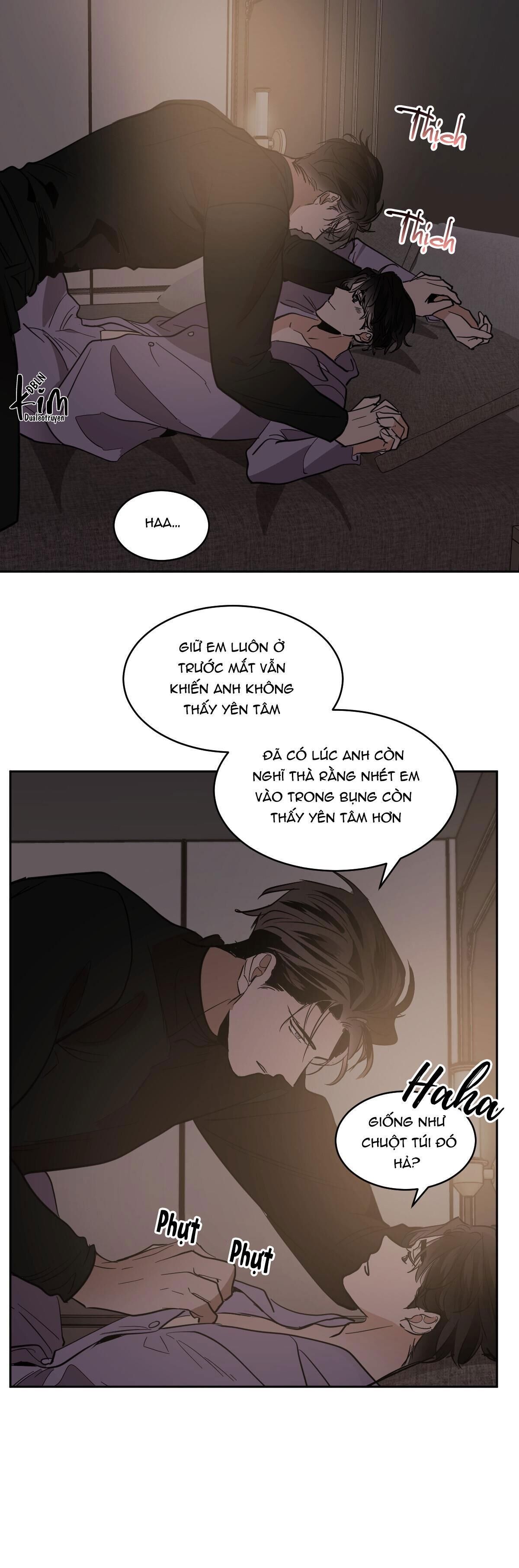 mãnh thú biến nhiệt Chap 75 - Next 75.1