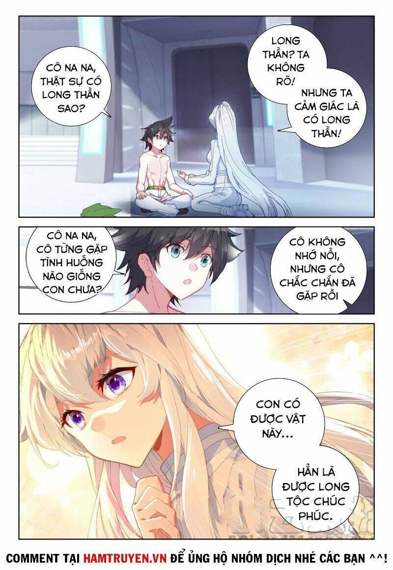 chung cực đấu la Chapter 218 - Next chap 219